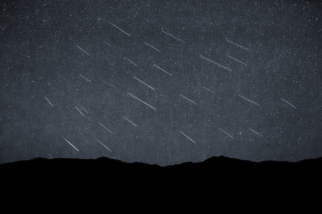 Perseids Metor Shower
