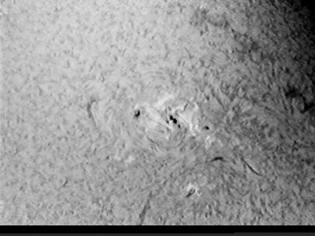 Sunspot