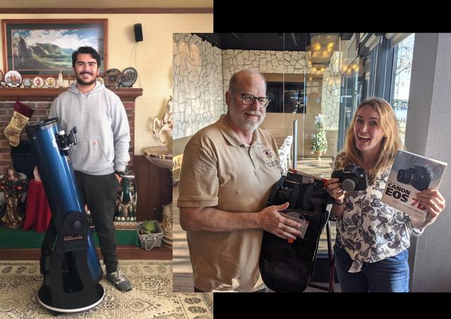 2019 raffle winners