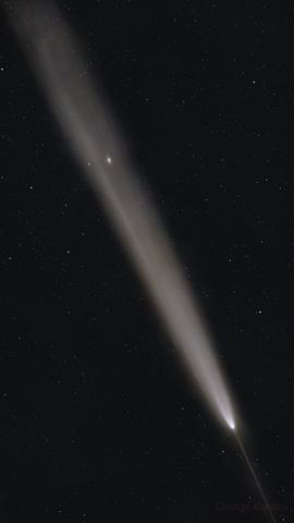 konkov comet TA2023
